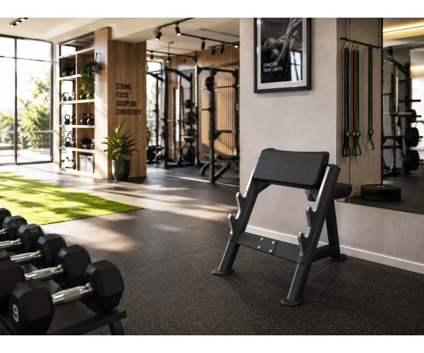 Preacher Curl | Megafitness