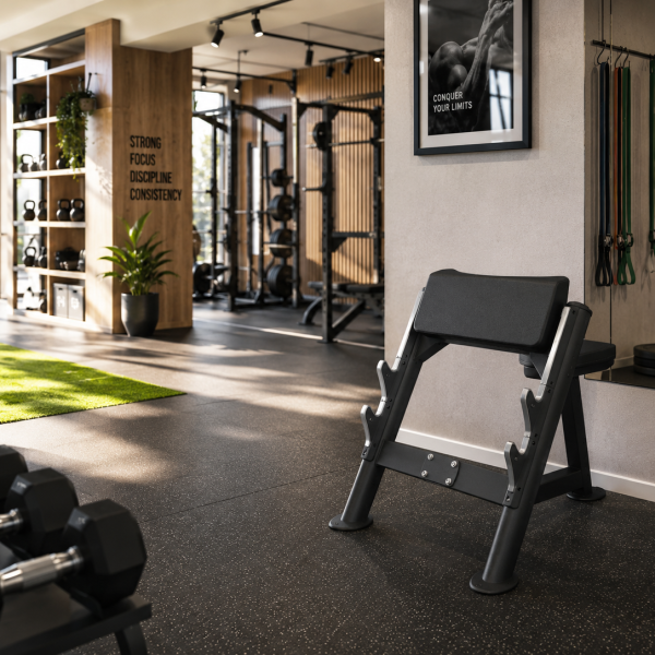 Preacher Curl | Megafitness