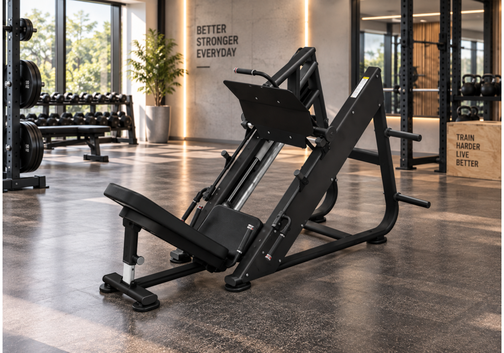 Leg Press 45°| Μegafitness