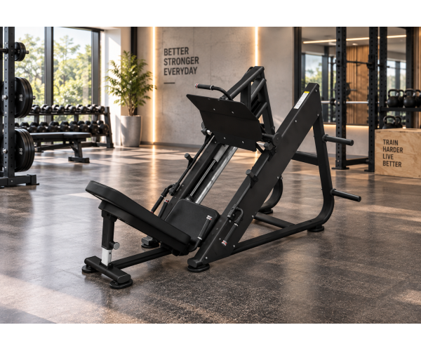 Leg Press 45°| Μegafitness
