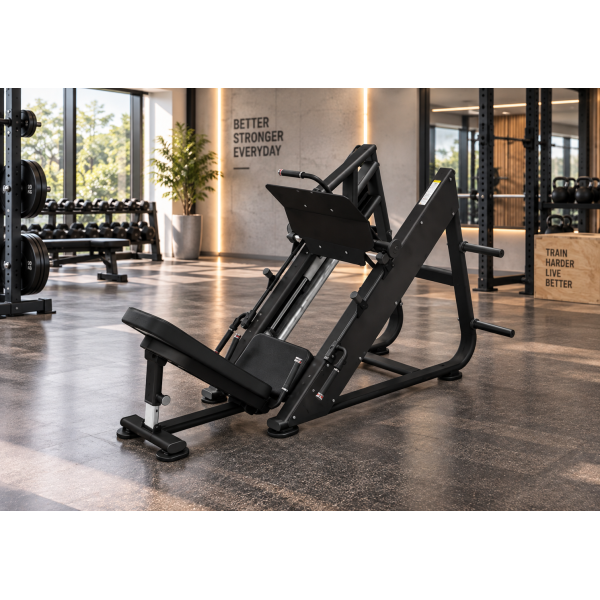 Πρέσα Ποδιών 45° | Megafitness