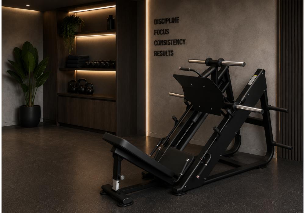 Leg Press 45°| Μegafitness