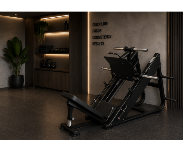 Leg Press 45°| Μegafitness