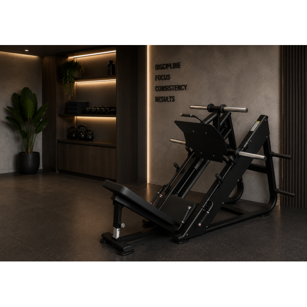 Leg Press 45°| Μegafitness