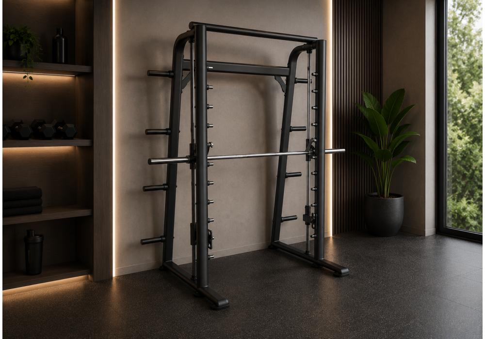 Μηχάνημα Smith | Megafitness
