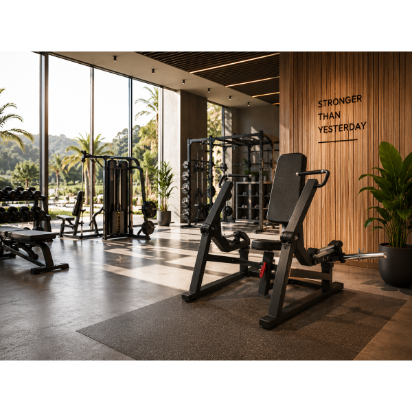 Μηχάνημα Για Πιέσεις Στήθους | Megafitness