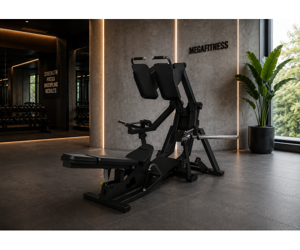 Leg Press Dual Motion | Megafitness