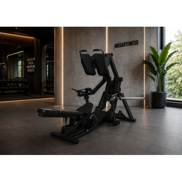 Leg Press Dual Motion | Megafitness
