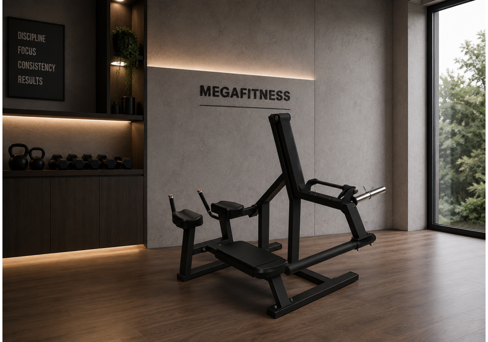 Rear Kick Back Exercise | Megafitness