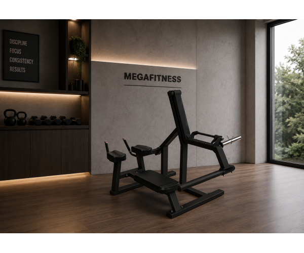 Rear Kick Back Exercise | Megafitness