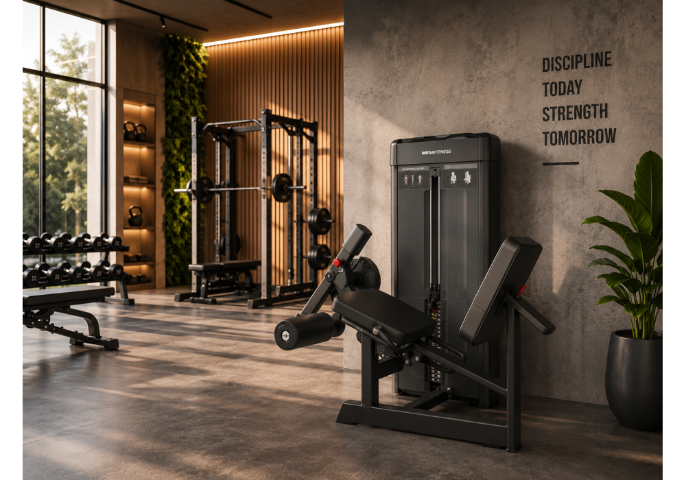 Μηχάνημα Εκτάσεων Ποδιών | Megafitness