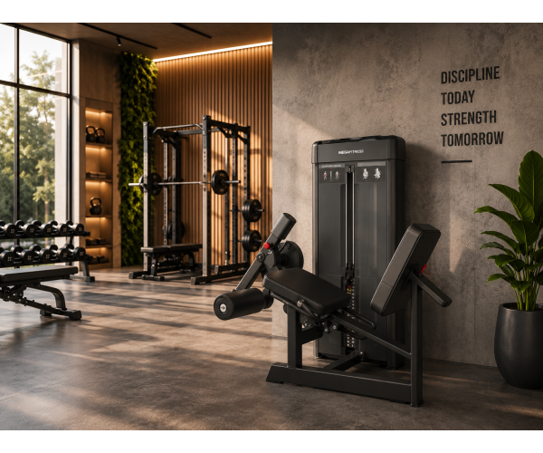 Μηχάνημα Εκτάσεων Ποδιών | Megafitness