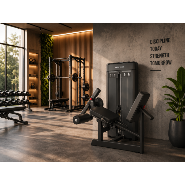 Μηχάνημα Εκτάσεων Ποδιών | Megafitness