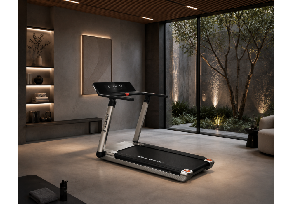 Treadmill Apollo 2.5HP DC| Megafitness