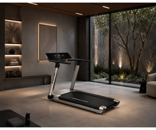 Treadmill Apollo 2.5HP DC| Megafitness
