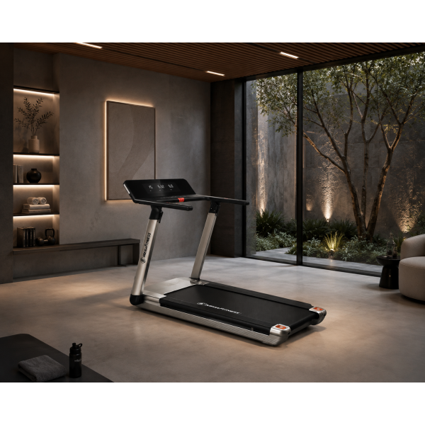 Treadmill Apollo 2.5HP DC| Megafitness