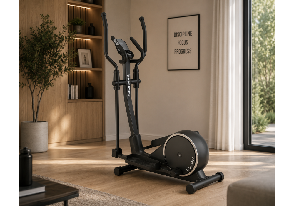 Elliptical Machine Dion| Megafitness