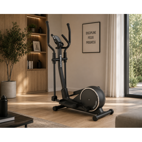Ελλειπτικό Μηχάνημα Dion| Megafitness