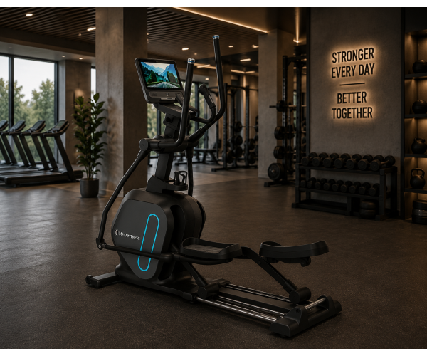 Elliptical Machine Elite | Megafitness