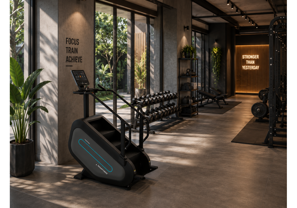 Stair Climber Elite | Megafitness