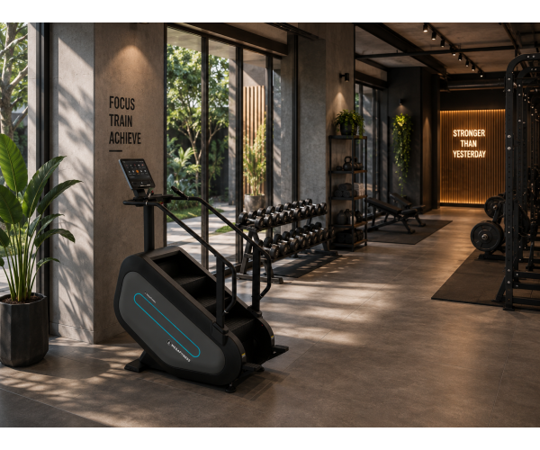 Stair Climber Elite | Megafitness