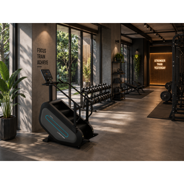 Stair Climber Elite | Megafitness