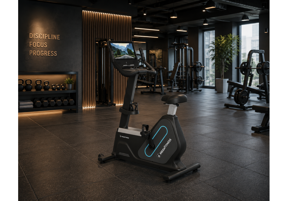 Upright Bike Elite |Megafitness