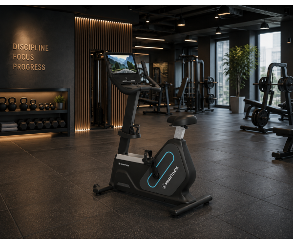 Upright Bike Elite |Megafitness