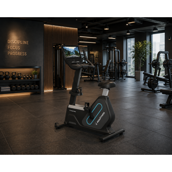 Upright Bike Elite |Megafitness