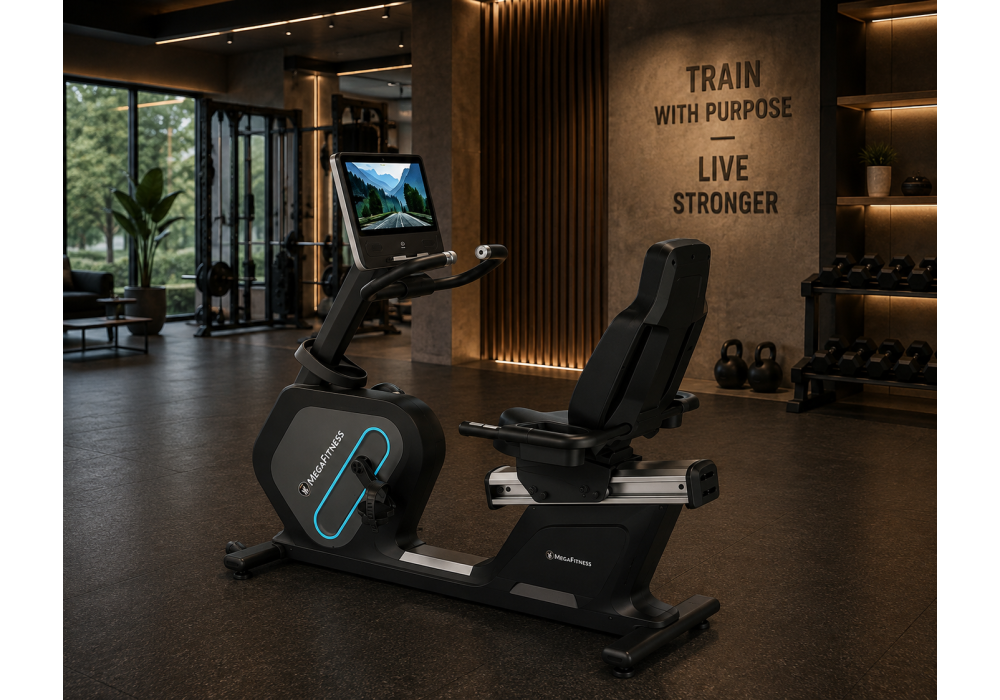 Recumbent Bike |Megafitness