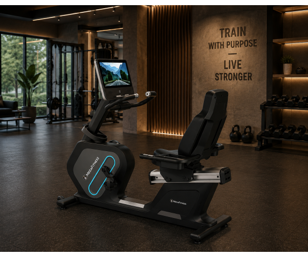 Recumbent Bike |Megafitness