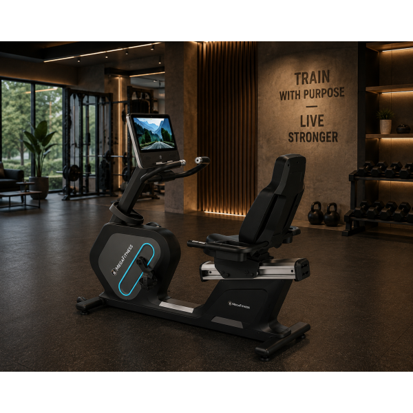 Recumbent Bike |Megafitness