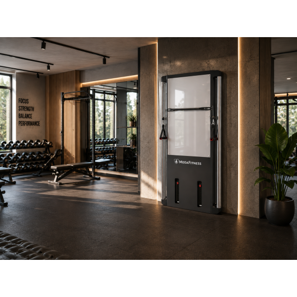 Dual Cable Cross Elite | Megafitness