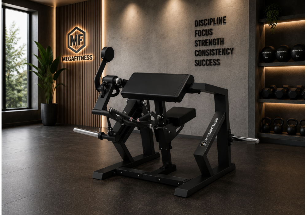 Bicep Curl Machine | Megafitness