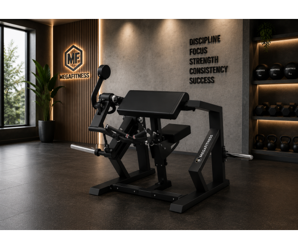 Bicep Curl Machine | Megafitness