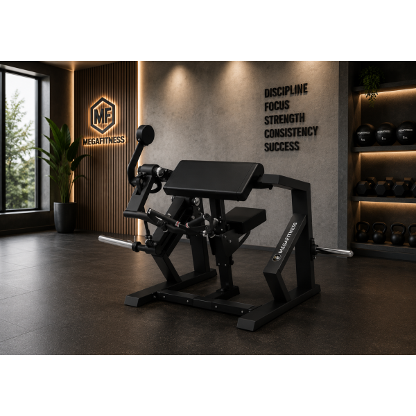 Bicep Curl Machine | Megafitness