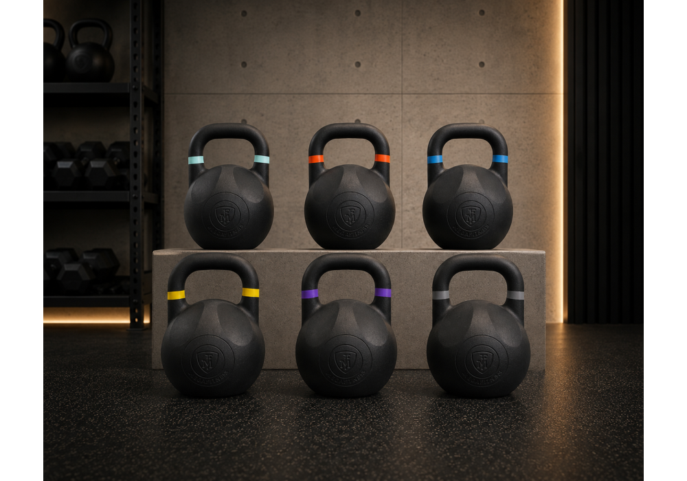 Competition Kettlebell Combo | Megafitness
