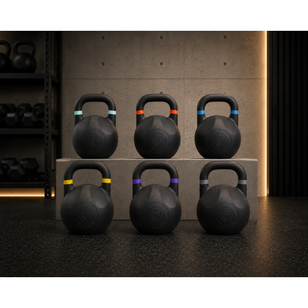 Αγωνιστικά Kettlebell Combo | Megafitness