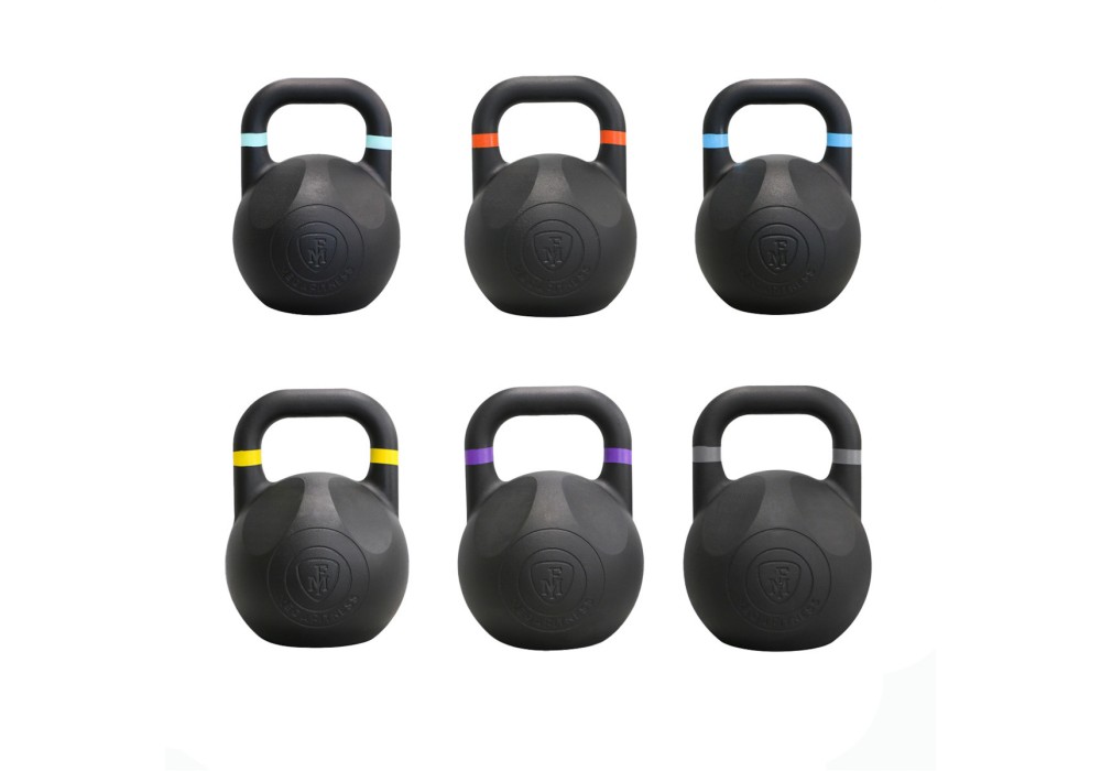 Αγωνιστικά Kettlebell Combo | Megafitness
