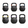 Competition Kettlebell Combo | Megafitness