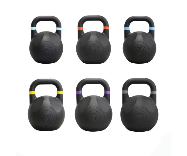 Competition Kettlebell Combo | Megafitness