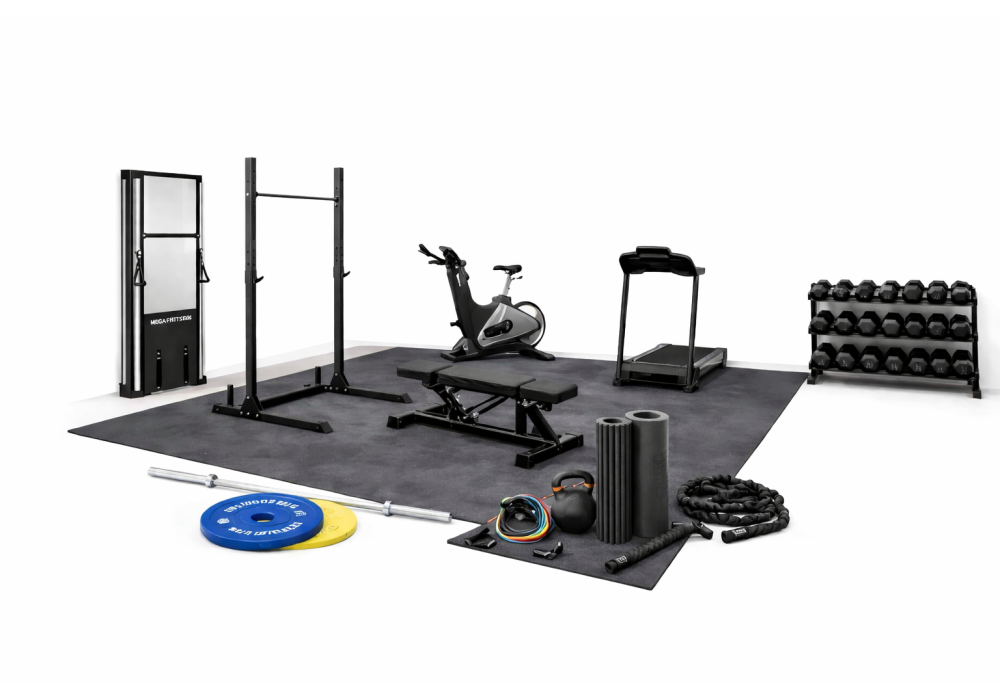 Gym Pack 30 ㎡ | Megafitness