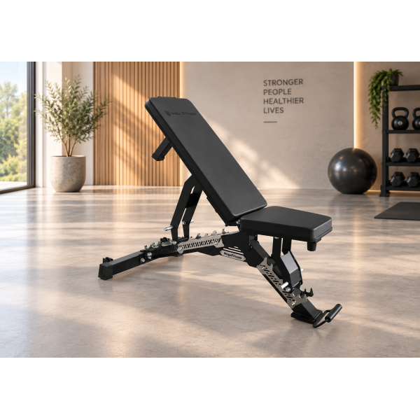 Πάγκος Γυμναστικής Ρυθμιζόμενος | Megafitness