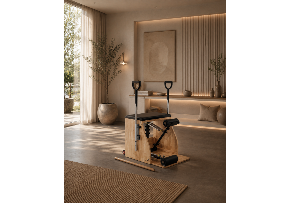 Pilates Chair | Megafitness