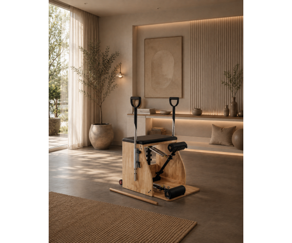 Pilates Chair | Megafitness
