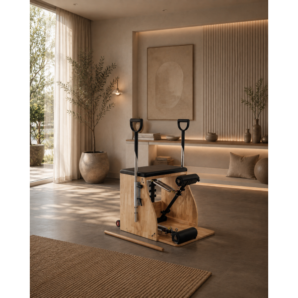 Pilates Chair | Megafitness