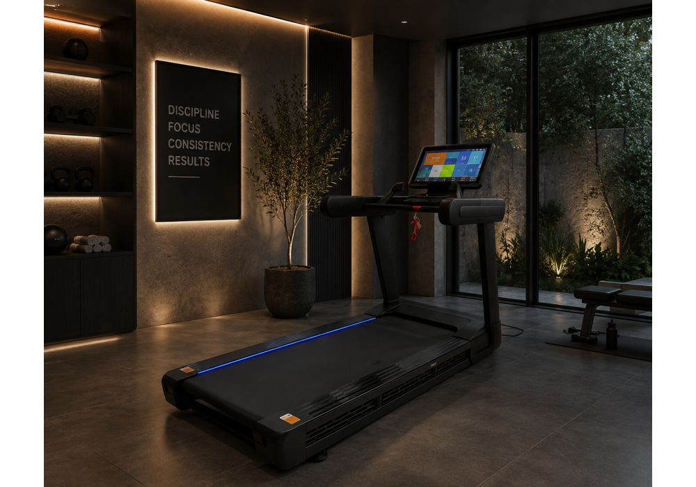 Treadmill ProRunner AC 3.5 HP | Megafitness
