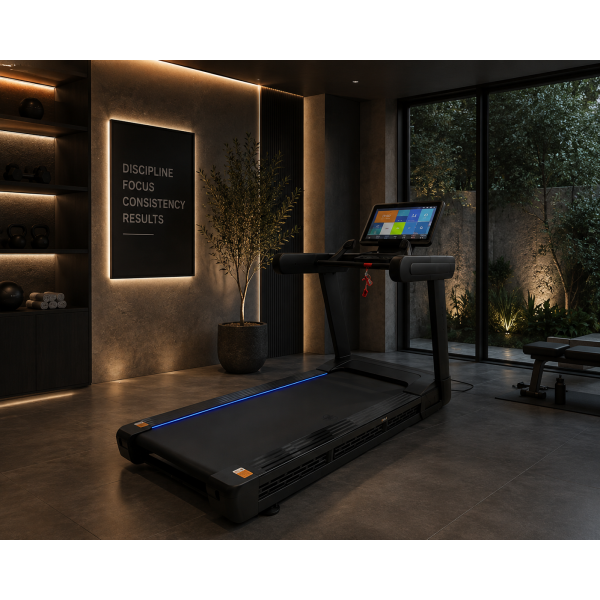 Treadmill ProRunner AC 3.5 HP | Megafitness
