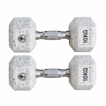 Hex Elite Dumbbell 10kg | Megafitness