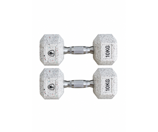 Hex Elite Dumbbell 10kg | Megafitness